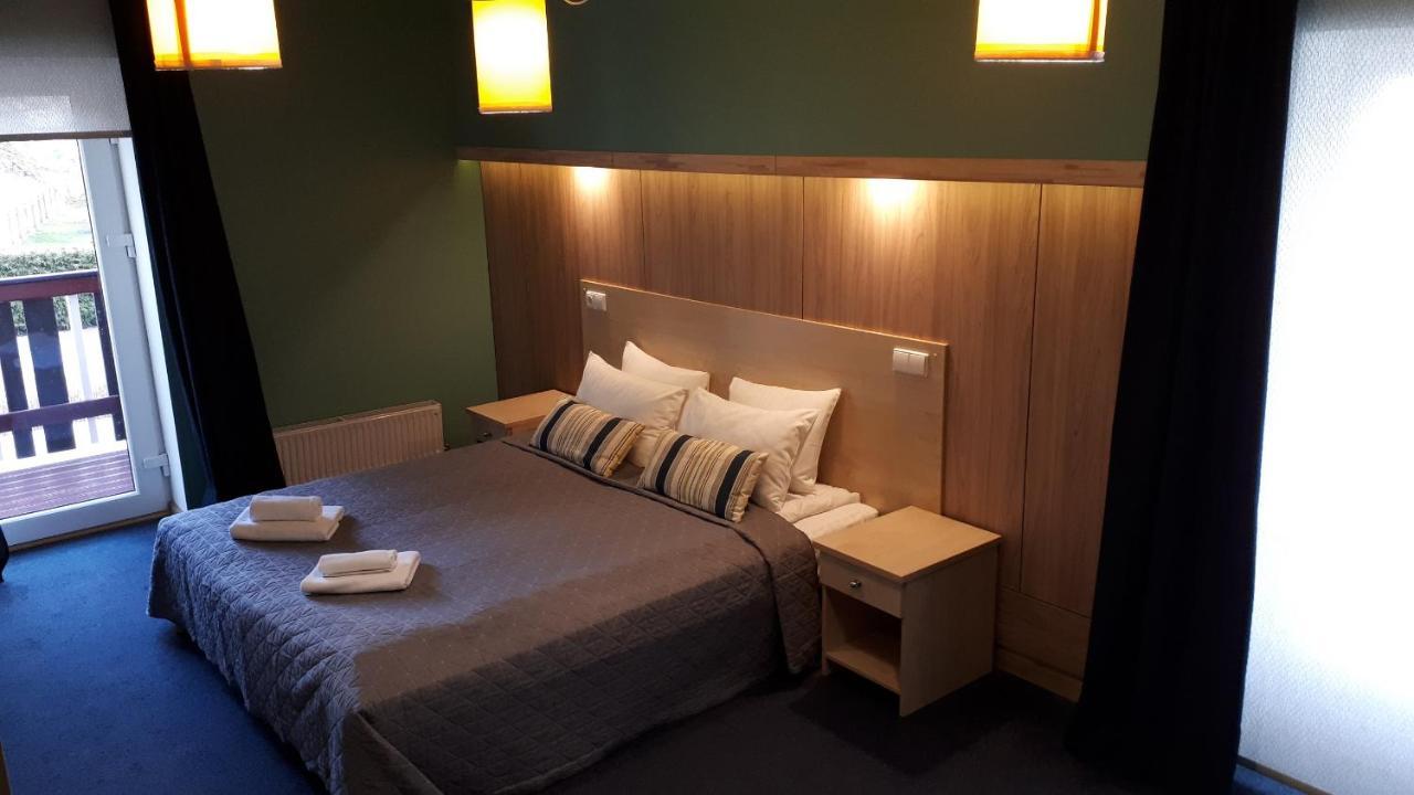 Alba Hotel Jūrkalne Eksteriør bilde